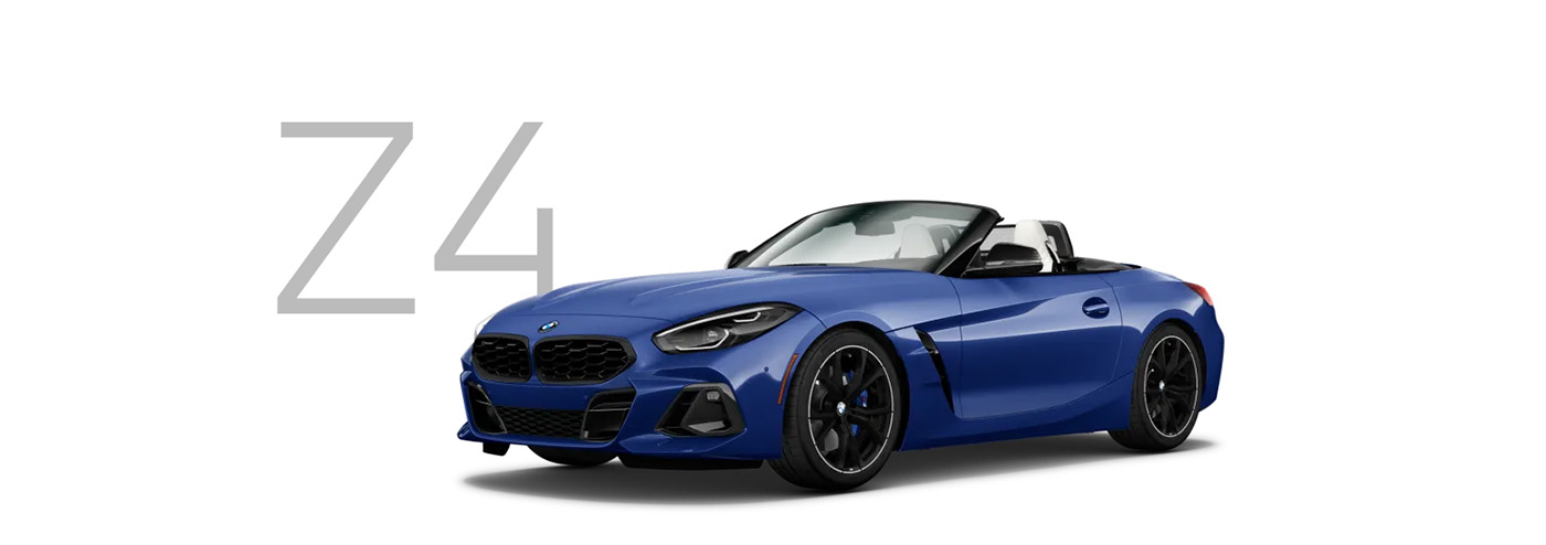 2024 BMW Z4 Models Main Img