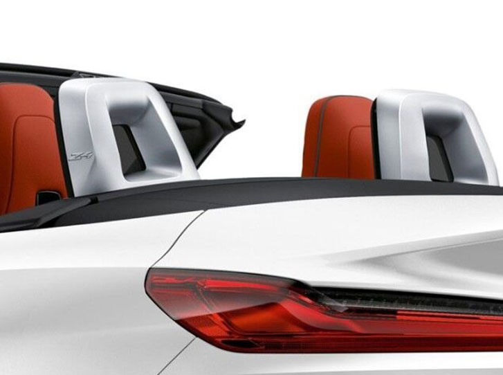 2024 BMW Z4 Models Z4 sDrive30i comfort