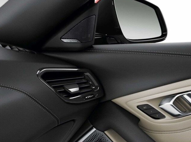 2024 BMW Z4 Models Z4 sDrive30i comfort