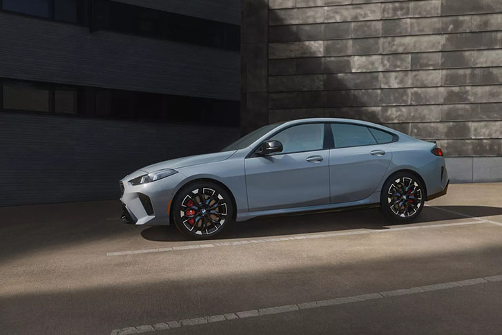 2025 BMW 2 Series M235 xDrive Gran Coupe appearance