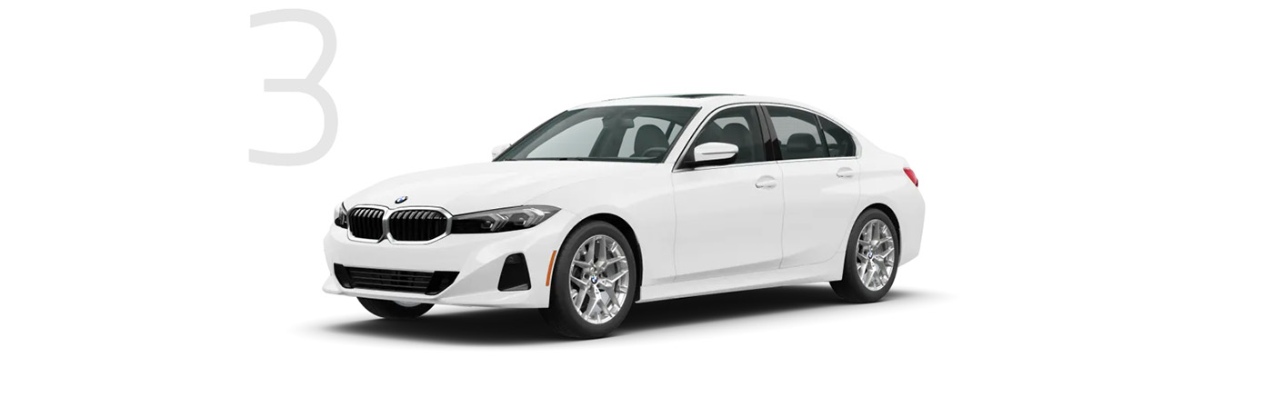 2025 BMW 3 Series Main Img