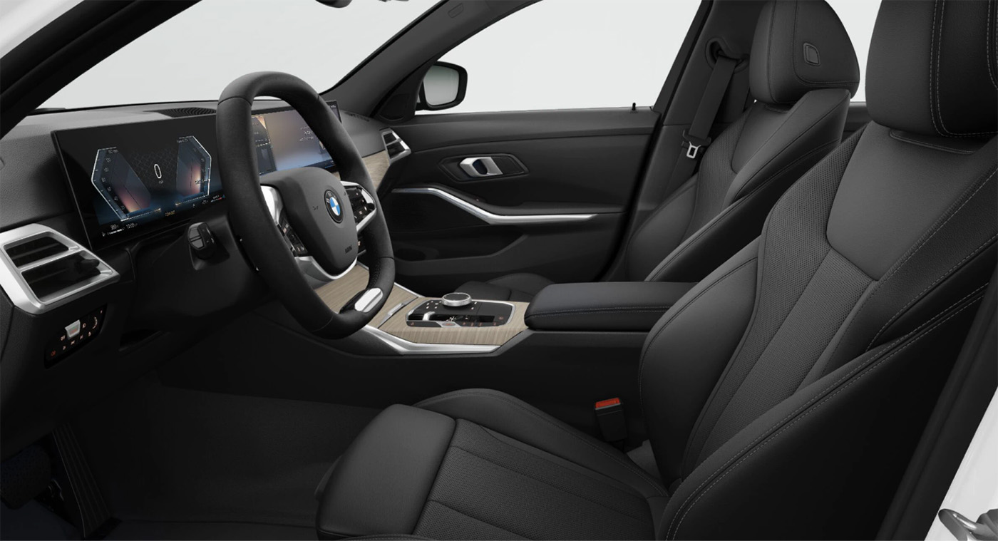 2025 BMW 3 Series Safety Main Img