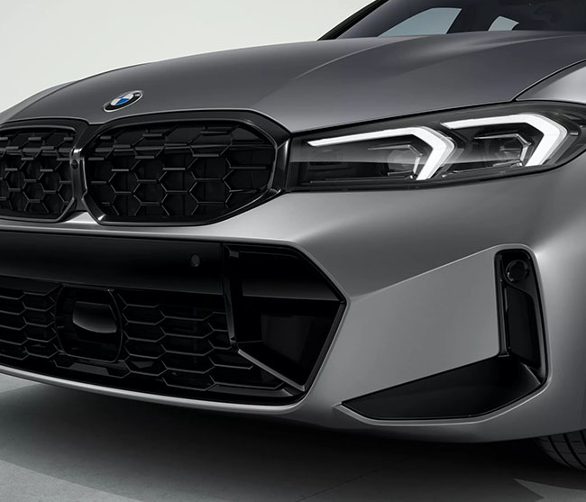 2025 BMW 3 Series M340i Sedan appearance