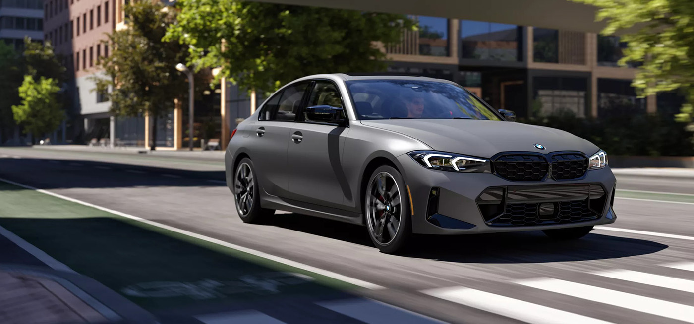 2025 BMW 3 Series Main Img