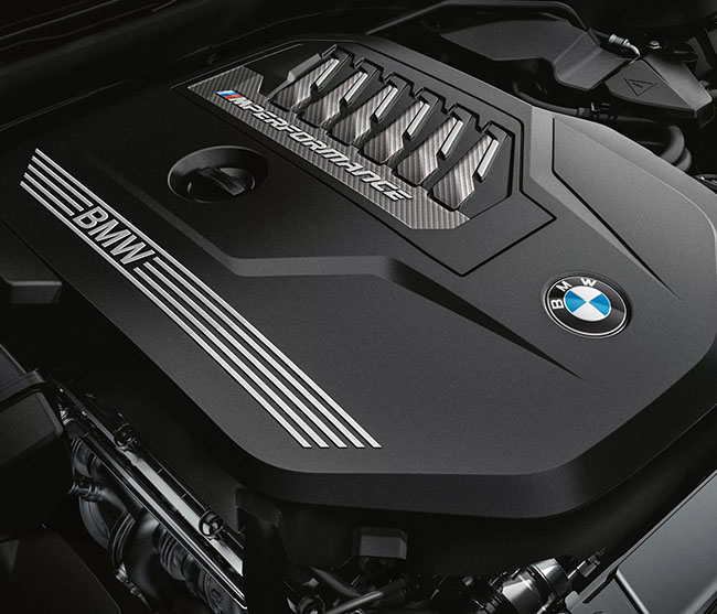 2025 BMW 3 Series M340i Sedan performance