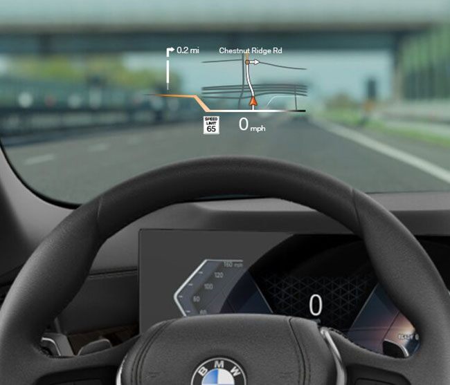 2025 BMW 3 Series M340i Sedan safety