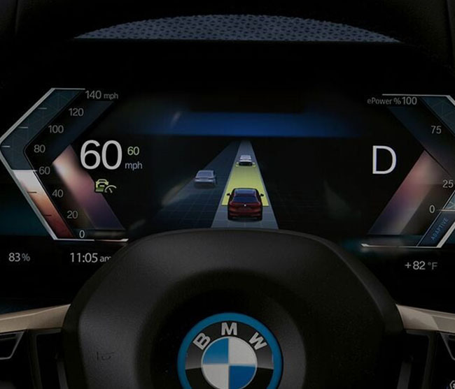 2025 BMW 3 Series M340i Sedan safety