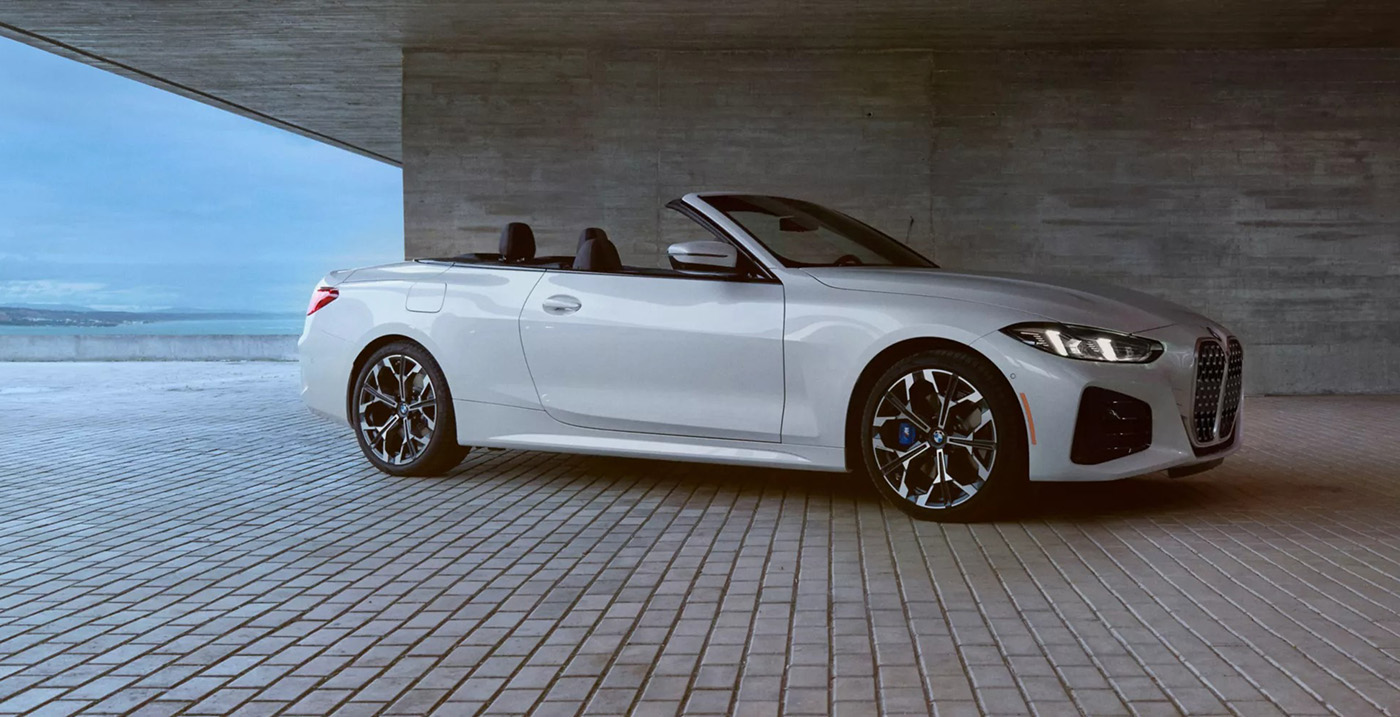 2025 BMW 4 Series Appearance Main Img