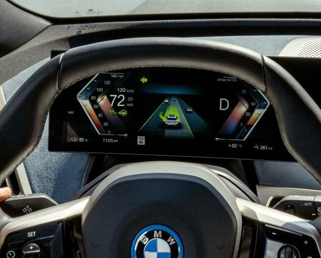 2025 BMW 4 Series 430i Coupe safety