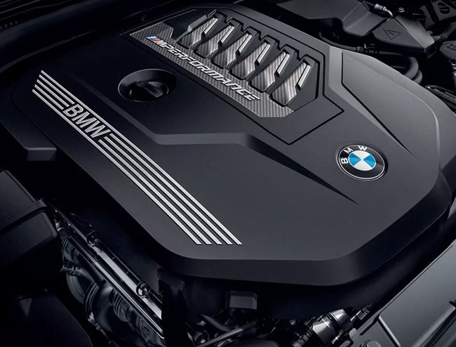 2025 BMW 4 Series M440i Convertible performance