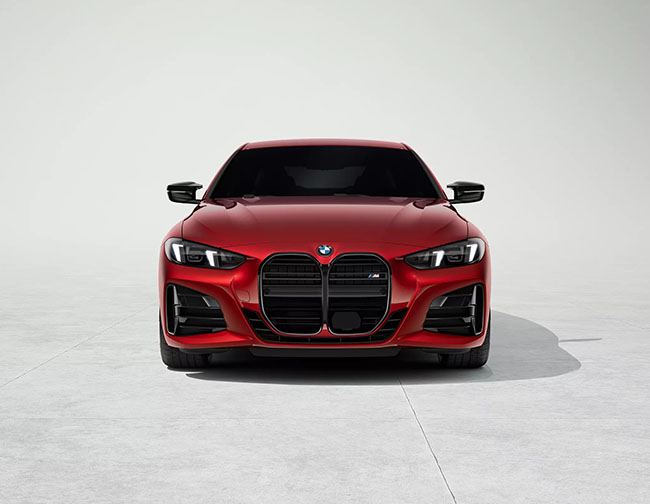 2025 BMW 4 Series M440i Coupe appearance
