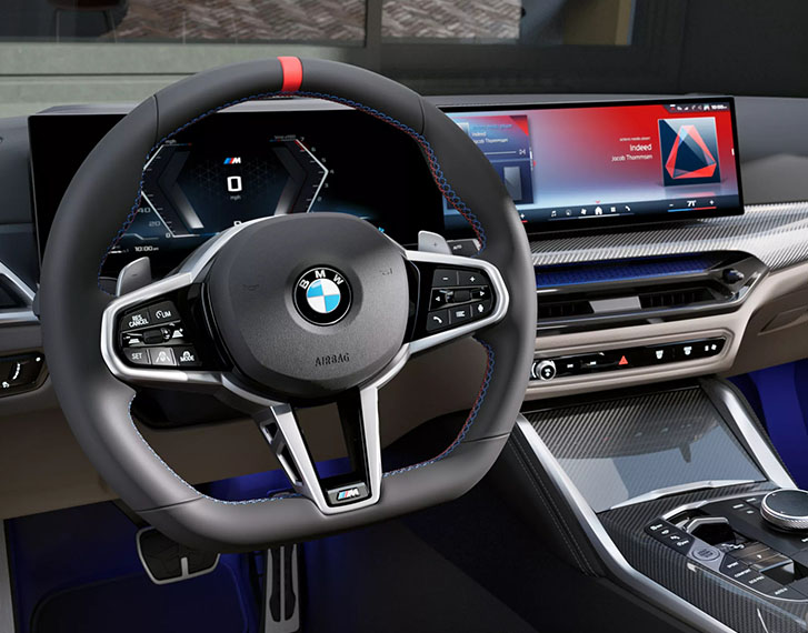 2025 BMW 4 Series M440i Gran Coupe performance