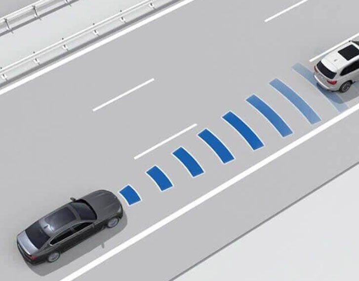 2025 BMW 4 Series M440i Gran Coupe safety