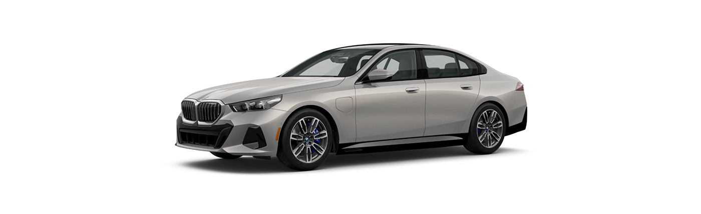 2025 BMW 5 Series Main Img