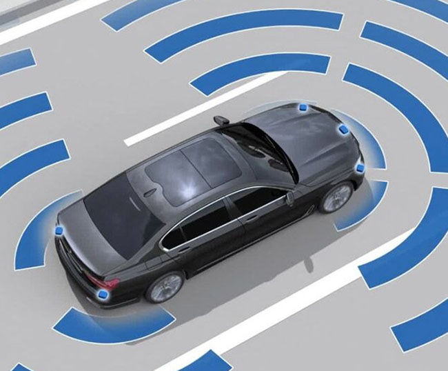 2025 BMW 5 Series 550e xDrive Sedan safety