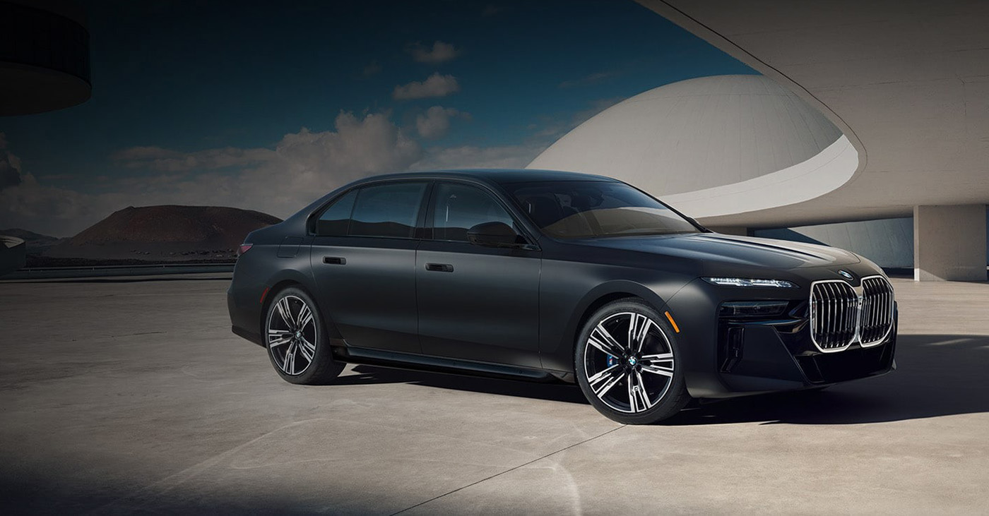 2025 BMW 7 Series Appearance Main Img