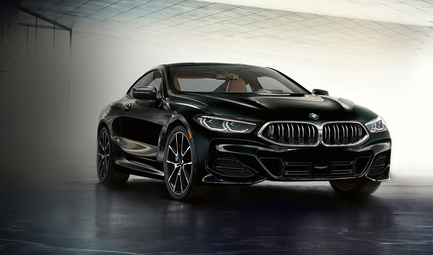 2025 BMW 8 Series Appearance Main Img