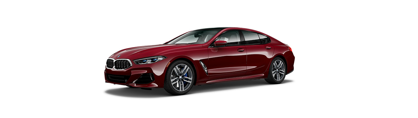 2025 BMW 8 Series Main Img