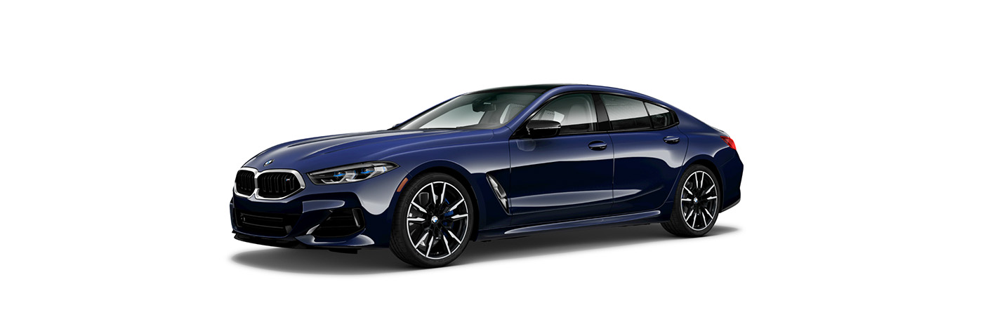 2025 BMW 8 Series Main Img