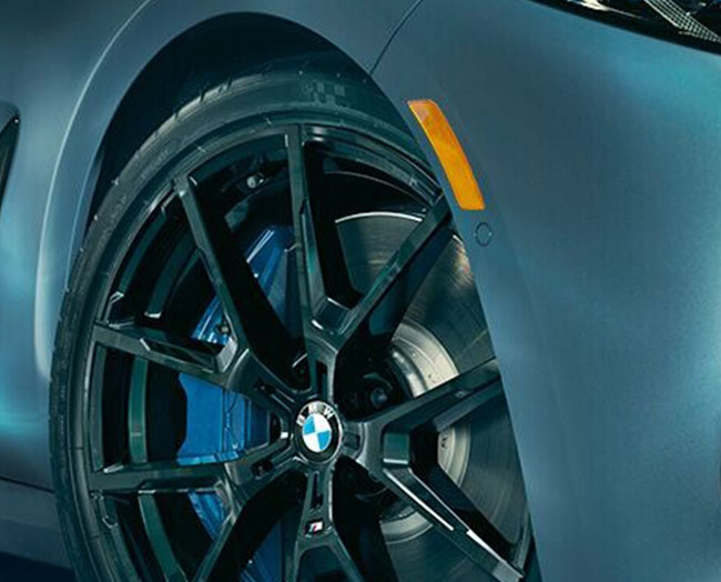 2025 BMW 8 Series M850i xDrive Gran Coupe performance