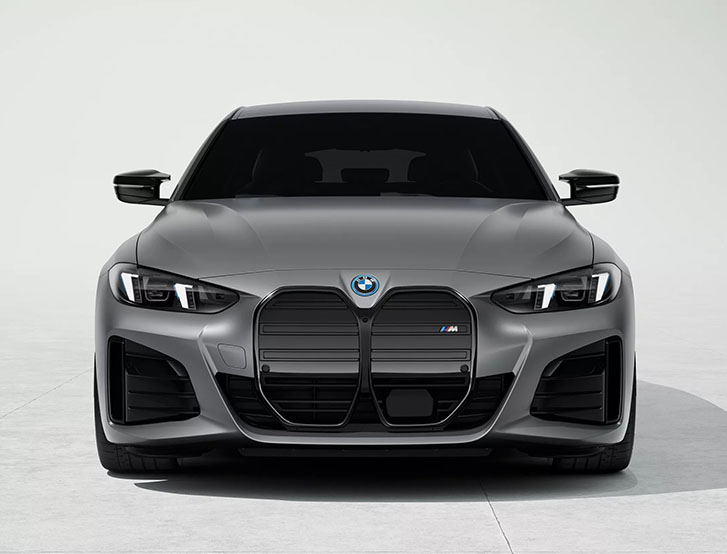 2025 BMW i Models i4 M50 appearance