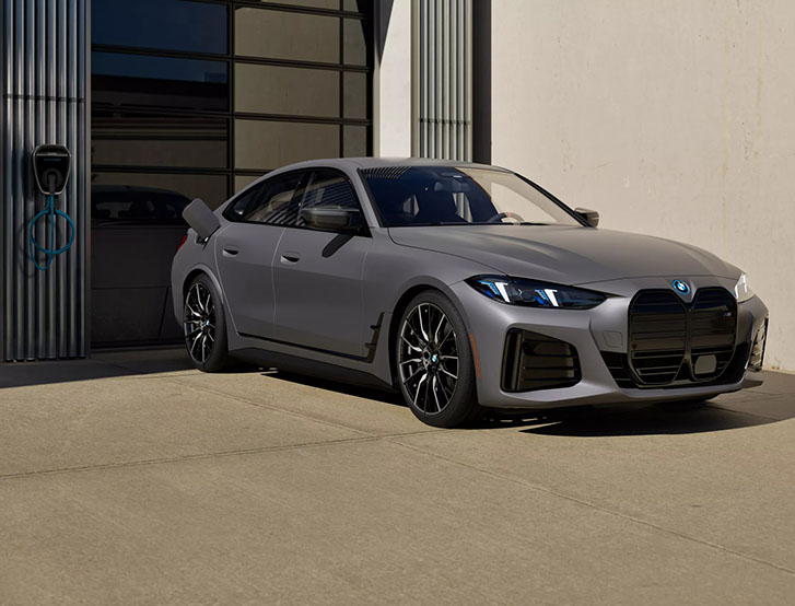 2025 BMW i Models i4 M50 performance