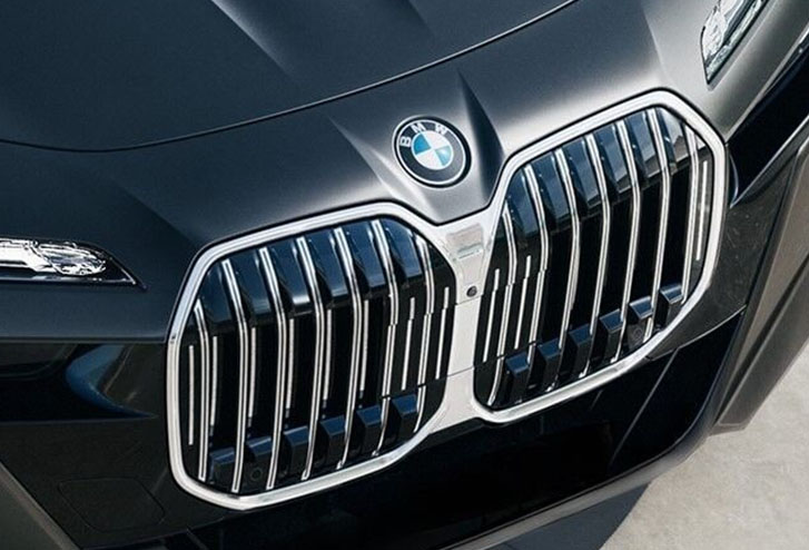 2025 BMW i Models i7 eDrive50 Sedan appearance