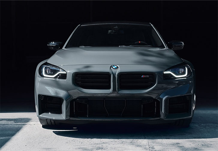 2025 BMW M Models M2 appearance