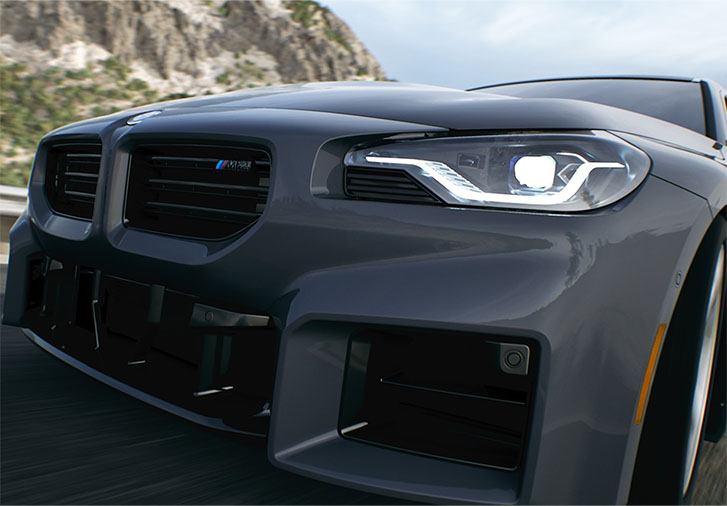 2025 BMW M Models M2 performance