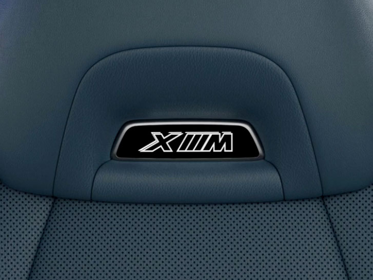 2025 BMW M Models XM comfort