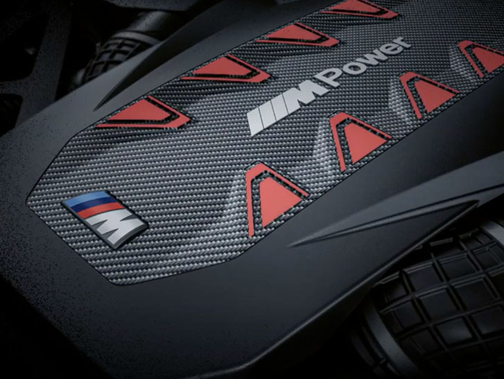 2025 BMW M Models XM performance