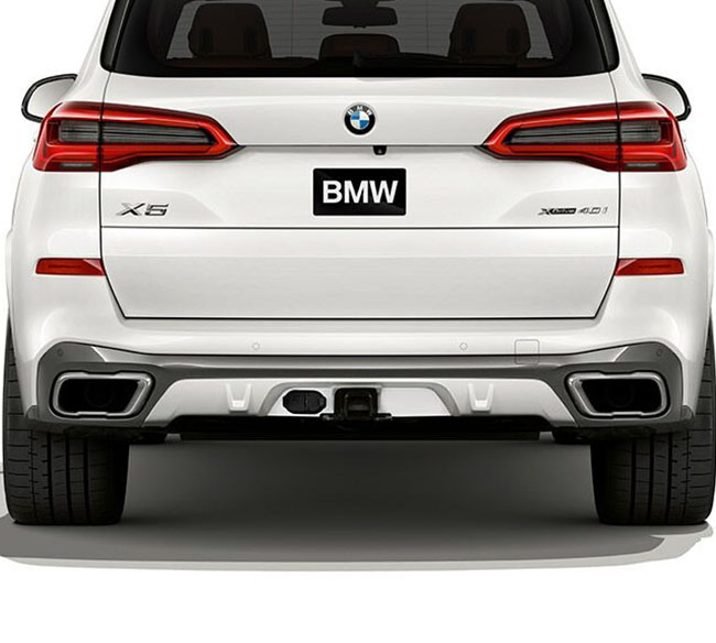 2025 BMW X Models ALPINA XB7 performance