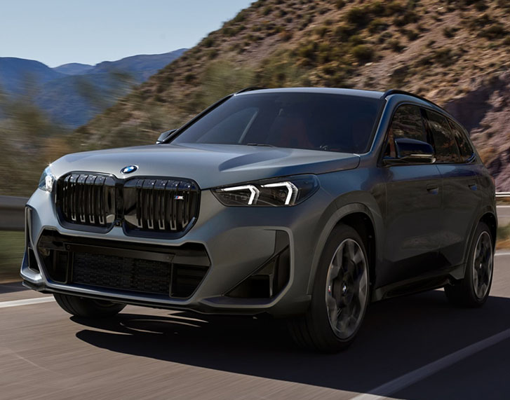 2025 BMW X Models X1 M35i appearance