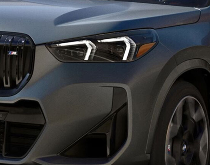 2025 BMW X Models X1 M35i appearance