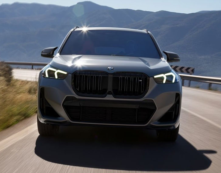 2025 BMW X Models X1 M35i performance