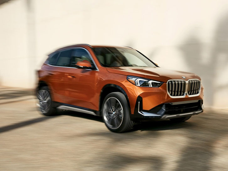 2025 BMW X Models X1 xDrive28i performance