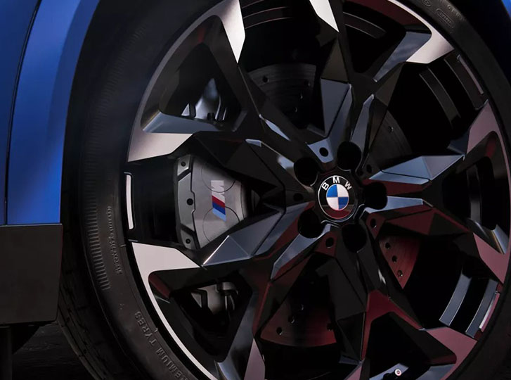 2025 BMW X Models X2 M35i performance