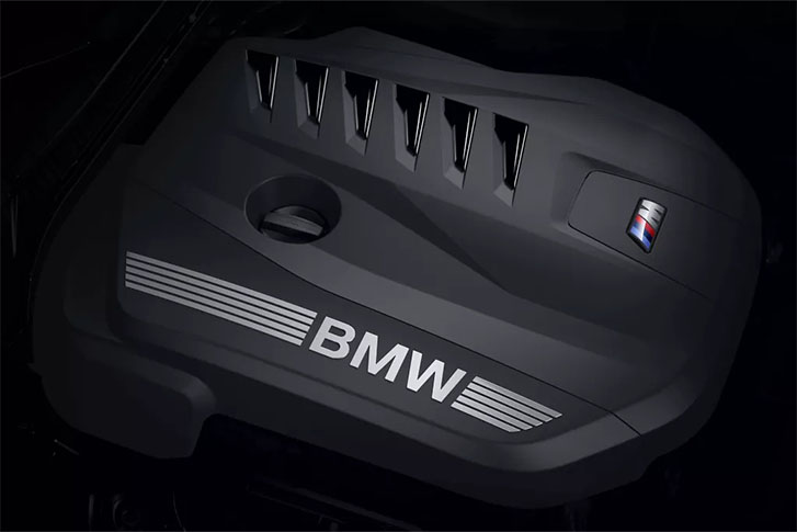 2025 BMW X Models X3 M50 performance