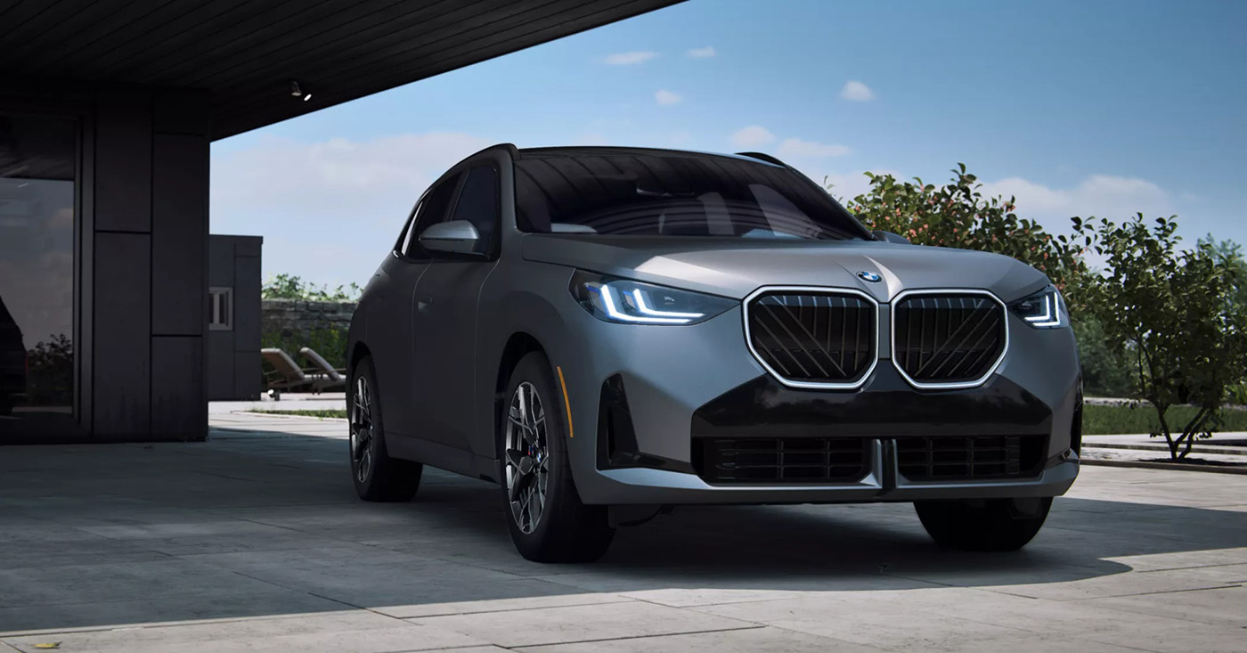 2025 BMW X Models Appearance Main Img