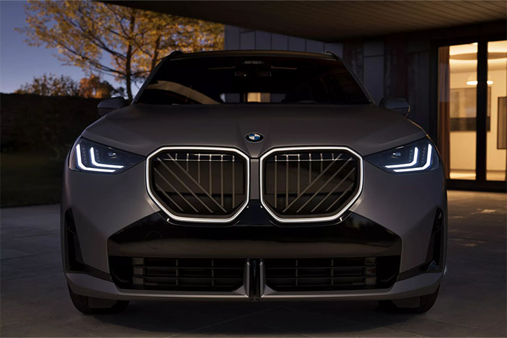 2025 BMW X Models X3 xDrive30 appearance