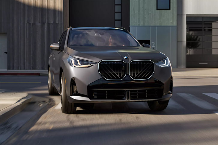 2025 BMW X Models X3 xDrive30 performance