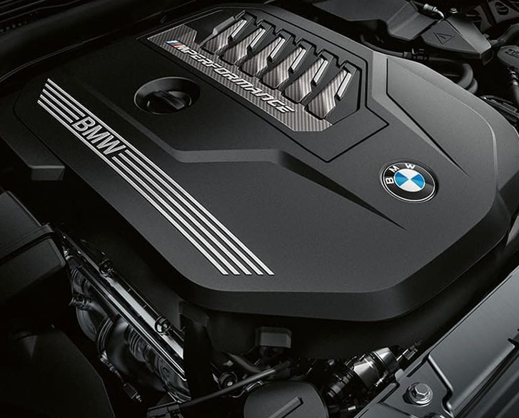 2025 BMW X Models X4 M40i performance