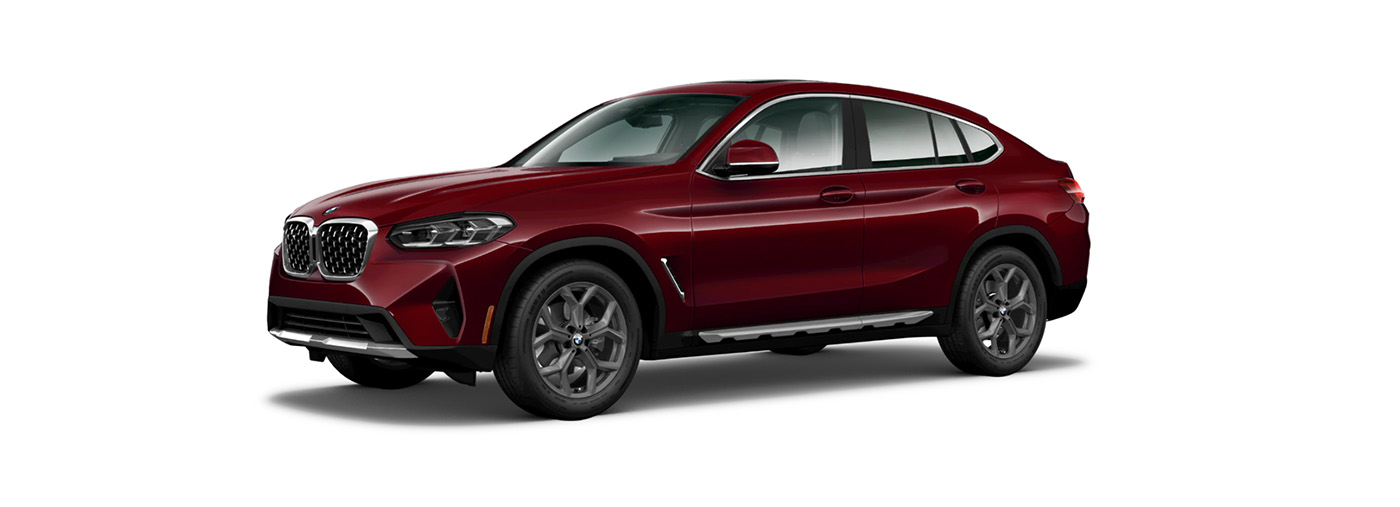 2025 BMW X Models Main Img