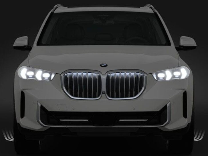 2025 BMW X Models X5 sDrive40i appearance