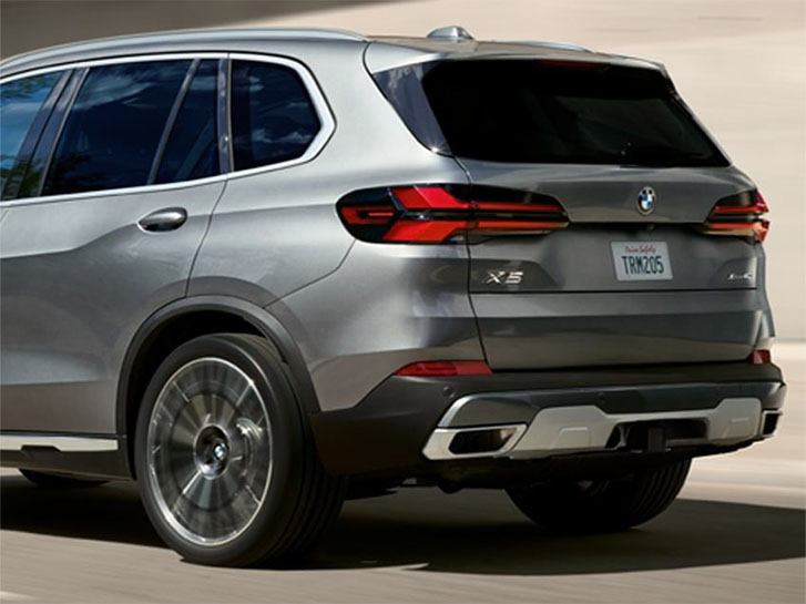 2025 BMW X Models X5 sDrive40i performance