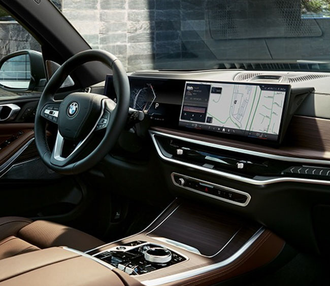 2025 BMW X Models X5 xDrive50e comfort