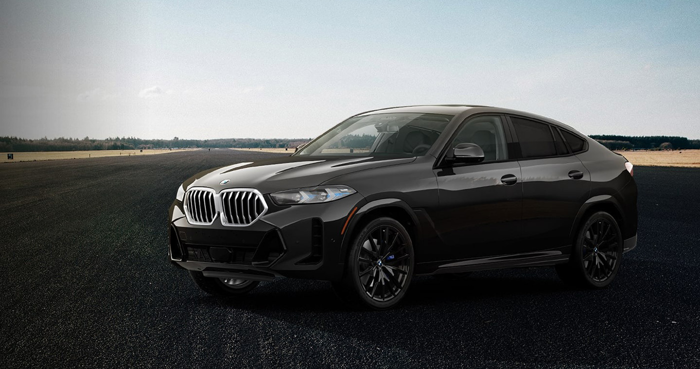 2025 BMW X Models Appearance Main Img