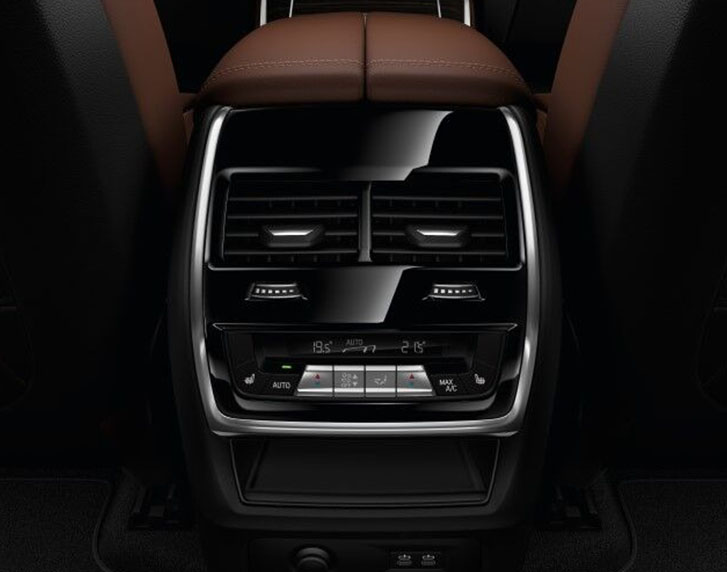 2025 BMW X Models X6 xDrive40i comfort
