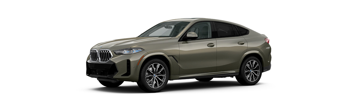 2025 BMW X Models Main Img