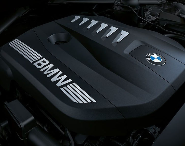 2025 BMW X Models X6 xDrive40i performance